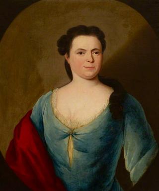 H. Frances Lake, Mrs Thomas Hussey I
