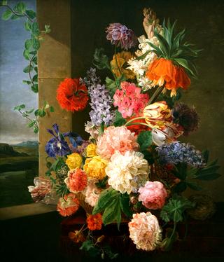 Still Life with Flowers