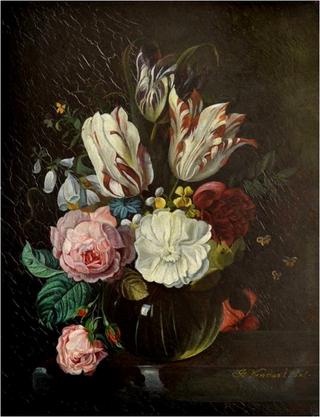 Flower Still-Life