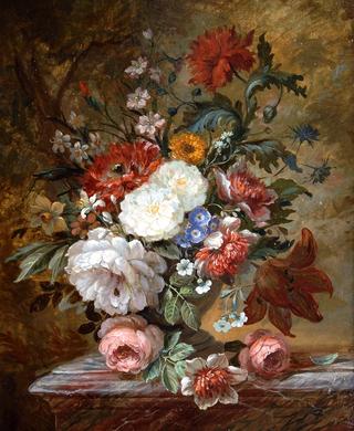 Still Life with Flowers