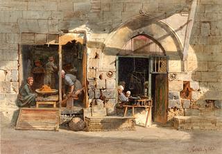 The Spice Market, Cairo