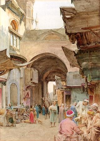 A Souk