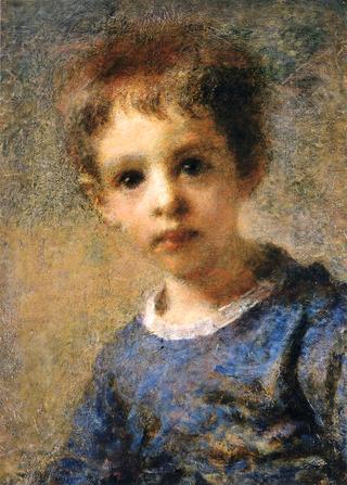 Portrait of a Boy