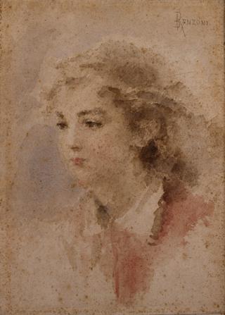 A Young Girl