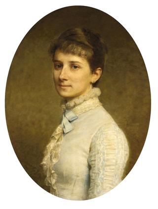 Portrait of a Young Girl