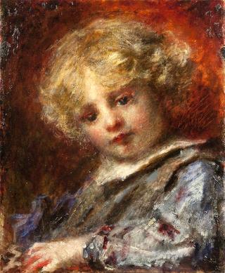 Portrait of a Child