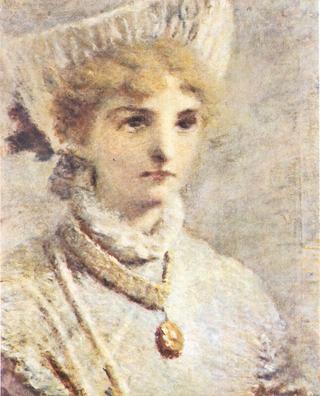 Portrait of a Girl