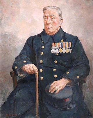 Tom Walker, In-Pensioner, Late of the Loyal Regiment