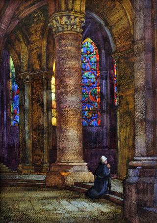Woman in the Church