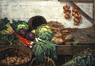 The Vegetable Stall