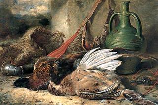 Still Life with Dead Game