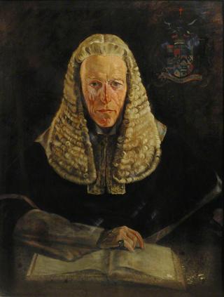 Bernard John Seymour, 2nd Baron Coleridge