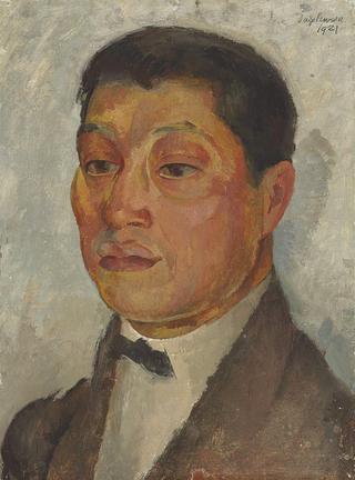 Portrait of Xavier Guerrero