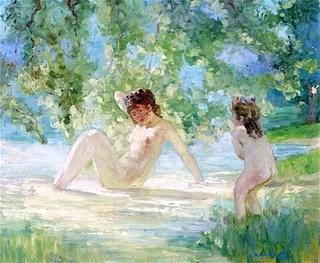 Bathers