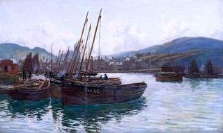 Tarbert, Loch Fyne