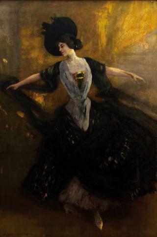 Dancing Lady