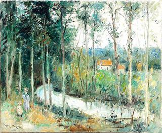 Strolling by the River