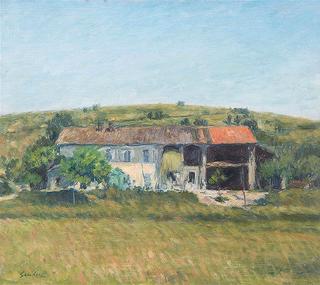 Italian Farmhouse