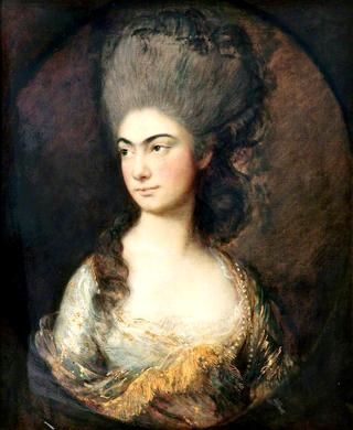 安妮·卢特雷尔坎伯兰公爵夫人
