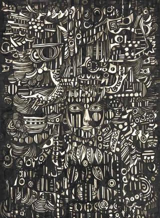 Figures in Black and White