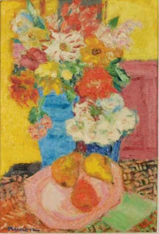 Fruit and Flowers