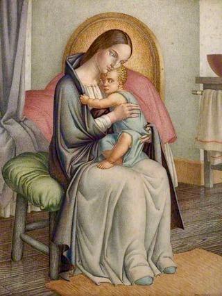 Madonna and Child