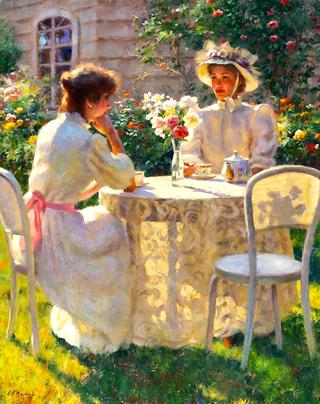 Late Afternoon Tea