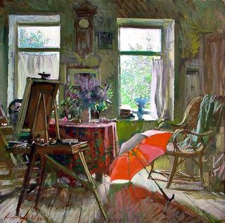 Rainy May