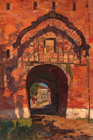 The Old Gate