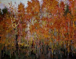 Autumn Woods