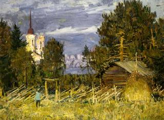 Country Landscape