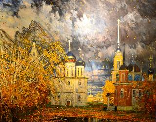 Falling Leaves