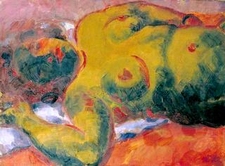 Reclining Nude