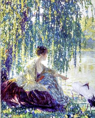 Weeping Willows