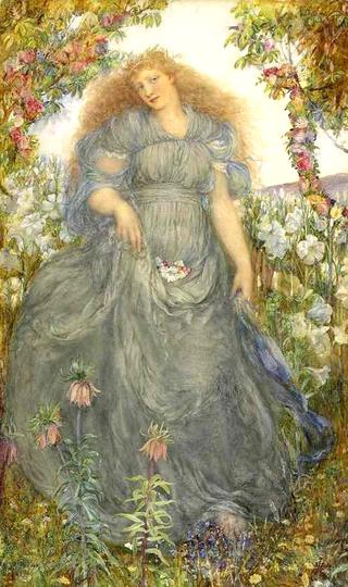 The Flower Maiden