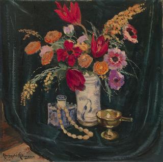 Still Life with Flowers