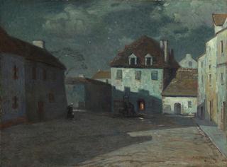 The Village of Conques
