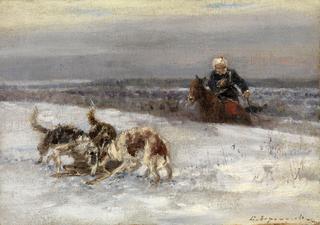 Hunting Scene