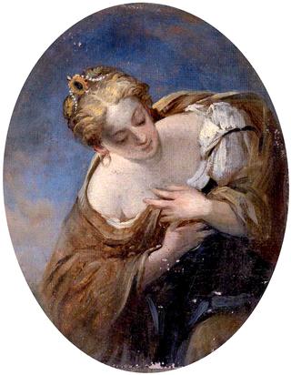 Woman with a Pearl Diadem