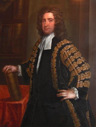 Thomas Carter (Rt. Hon., M.P., Secretary of State and Master of the Rolls)