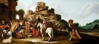 The Sale of Joseph