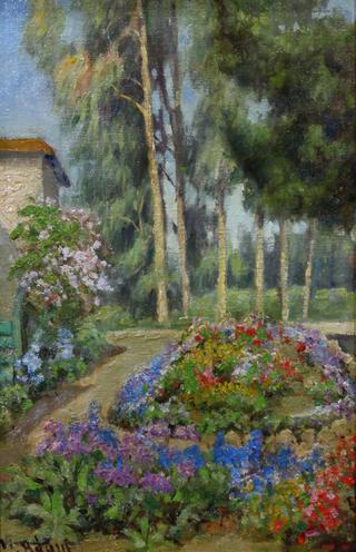 The Adam Garden