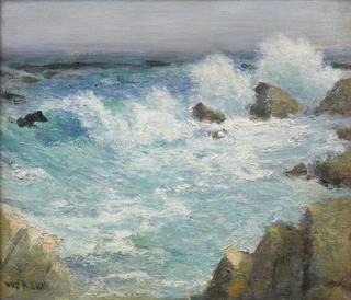 Breaking Wave