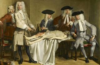 Anatomy Lesson of Dr Willem Röell