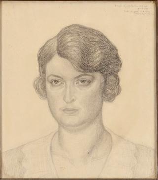 Portrait of a Woman