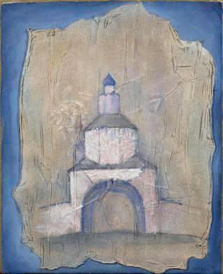 Corner of the Kremlin