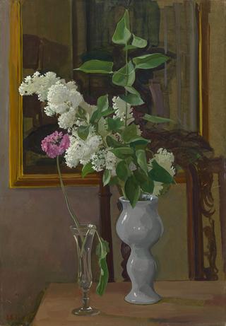 White Lilacs