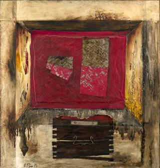 The Red Composition