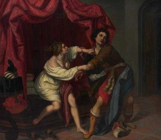 Joseph and Putifar's Wife