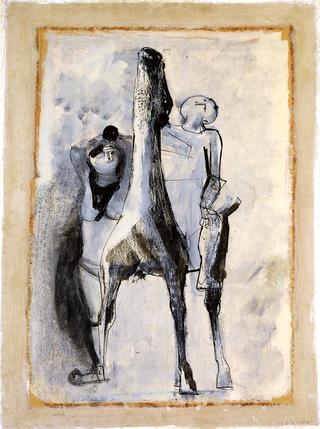 Horse and Rider